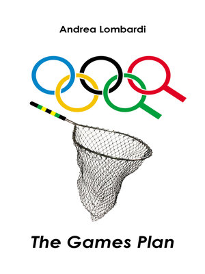 cover image of The Games Plan